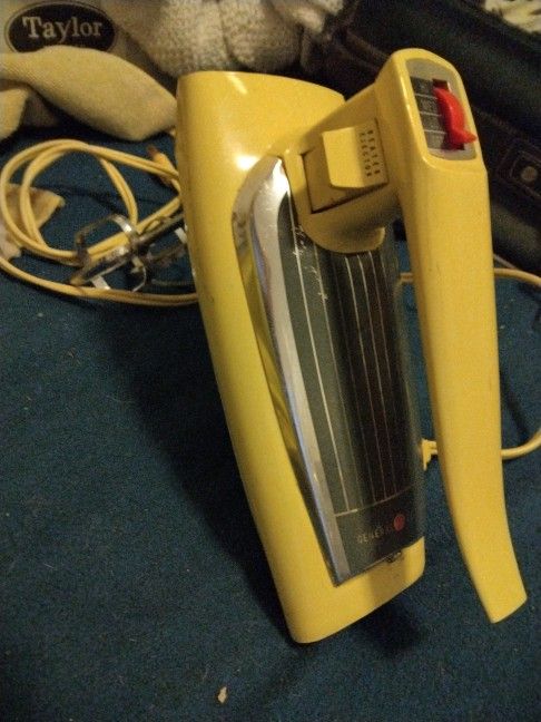 GE Atomic Mixer, Vintage, 1960's.