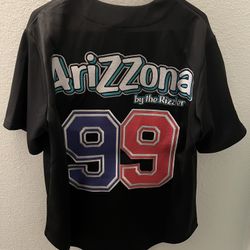RARE Arizona “Arizzona” Iced Tea jersey S/M