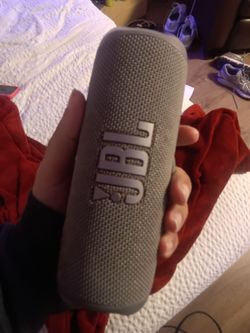 JBL Flip 6 Bluetooth Speaker