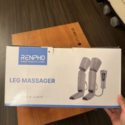 Renpho Leg Compression Massager
