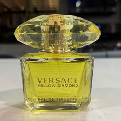 Versace yellow diamond women’s Eau de toilette perfume