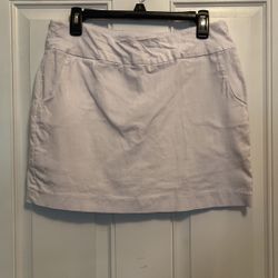 Hope And Harlow Golf Skirt 