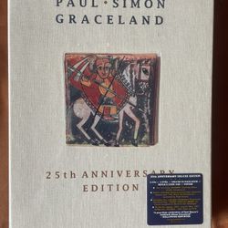 Paul Simon Graceland Box Set