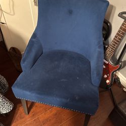 Blue Chair