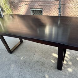 Mitchell Gold Bod Williams Edge Dining Table