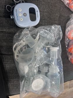 Ameda breast pump