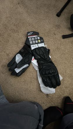 Motorcycle Gloves
