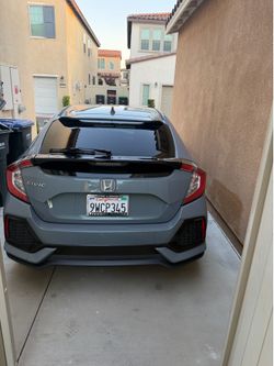 2019 Honda Civic