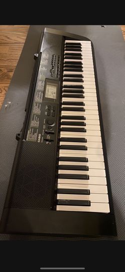 CASIO PIANO KEYBOARD 