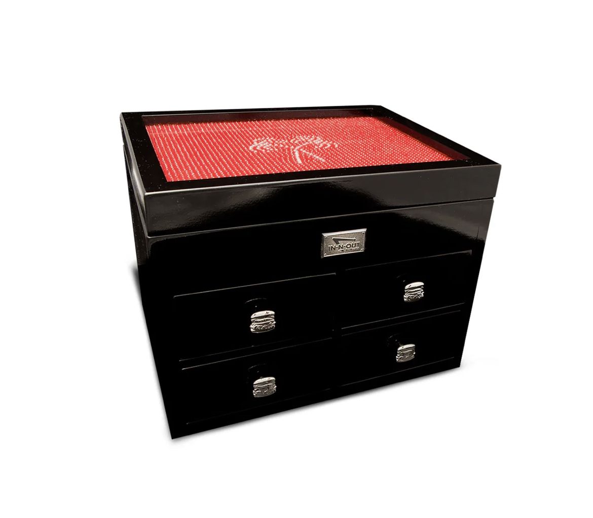 In-n-Out Jewlery Box Organizer