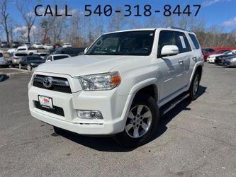 2013 TOYOTA 4RUNNER