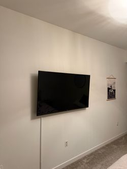 LG 55” 4K Smart TV – Excellent Condition