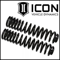 Icon Ford f-250 Front Coils - 2.5” of Lift NEW In Box 