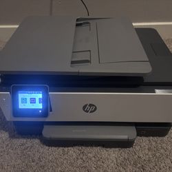 HP All In One Printer/scanner/fax