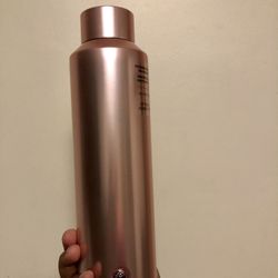 BRAND NEW STARBUCKS INSULATED PEARLESCENT PINK FLASK BOTTLE