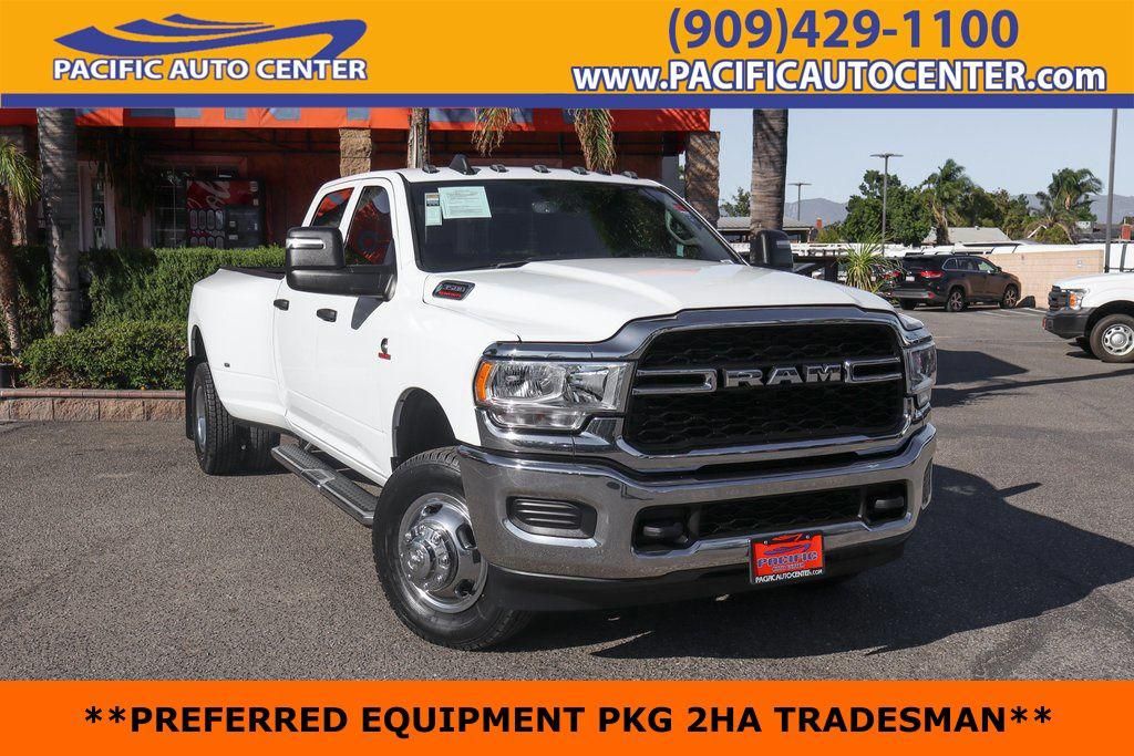 2023 RAM 3500