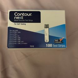 Contour Next Strips