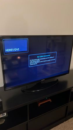 40” Samsung TV