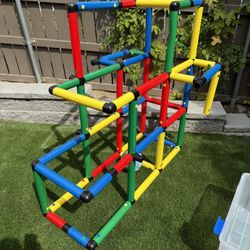 Quadro Jungle Gym 