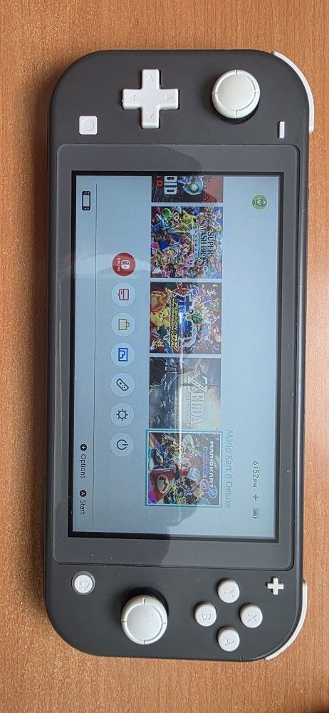 Switch Lite M0D