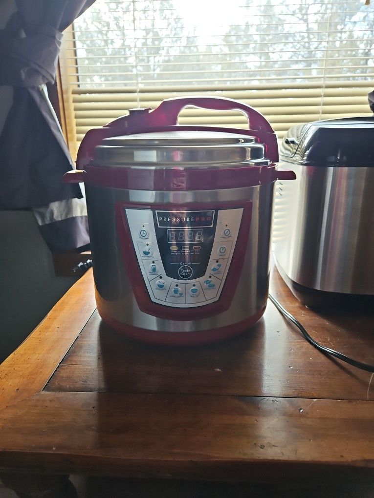 Pressure Cooker
