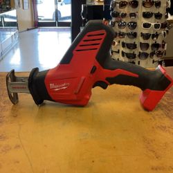 Milwaukee 18V Lithium Ion Cordless HackZall Reciprocating Saw 3000SPM ( Tool Only )