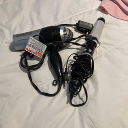 1875 Wayt Hair Dryer, Ceramic Curl master 