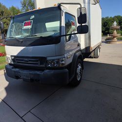 Super Clean LCF 450 Diesel Low Mileage