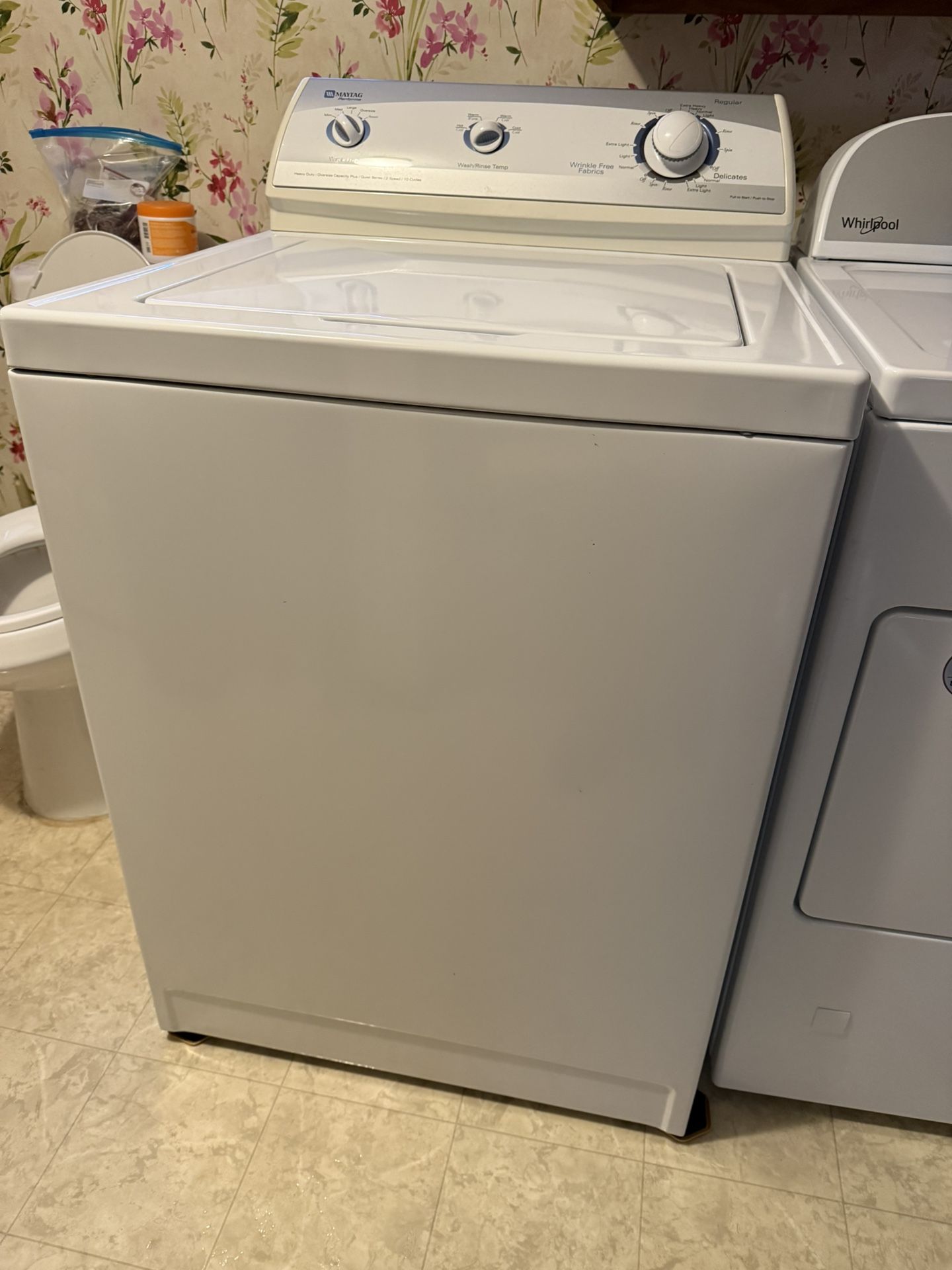 Maytag Used Clothes Washer