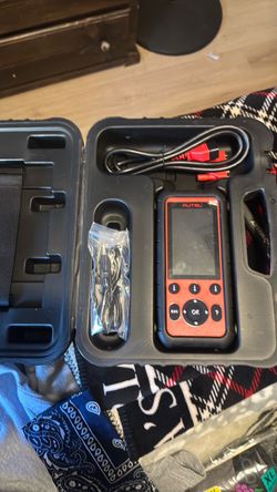 Autel Maxi Diagnostic Scanner