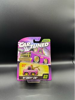 Car tuned
