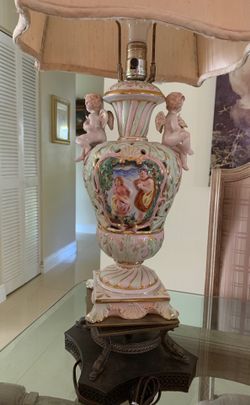 Beautiful table lamp