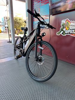 Electric bike