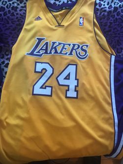 Kobe jersey