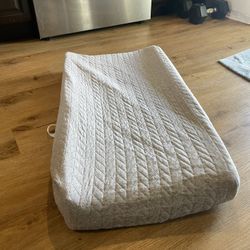 Changing Pad With Cover