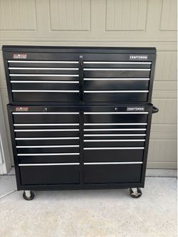 Craftsman Toolbox