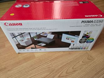 Canon PIXMA G3260 Printer