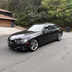 2013 BMW 328i