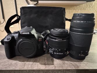 Canon Rebel T7
