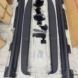 Running Boards Side Steps Rocker Panels 2006-2013 Land Rover Range Rover Sport