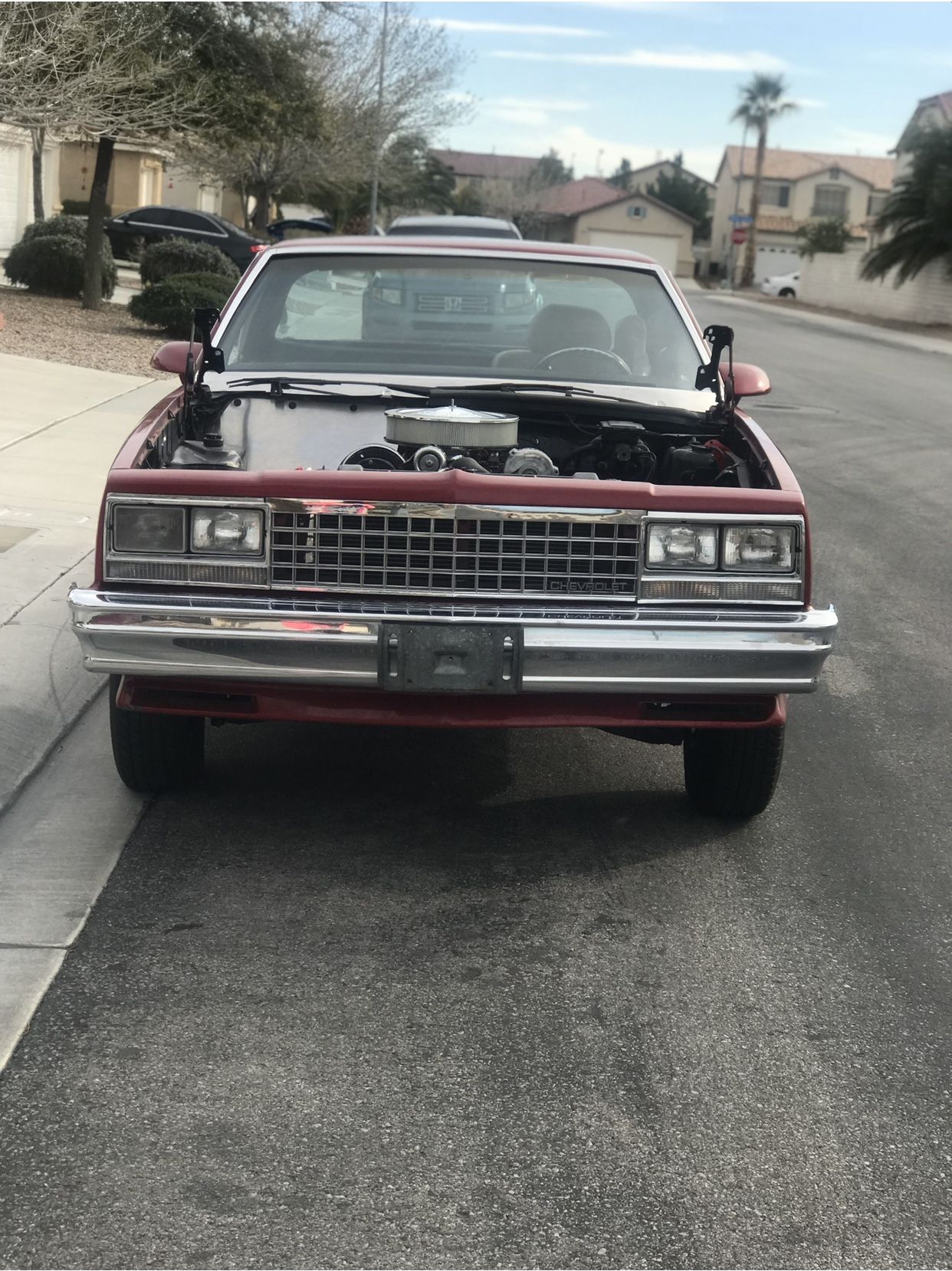 1985 Chevrolet El Camino