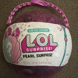 Lol Pearl Surprise 