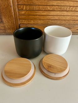NEW Food storage jars