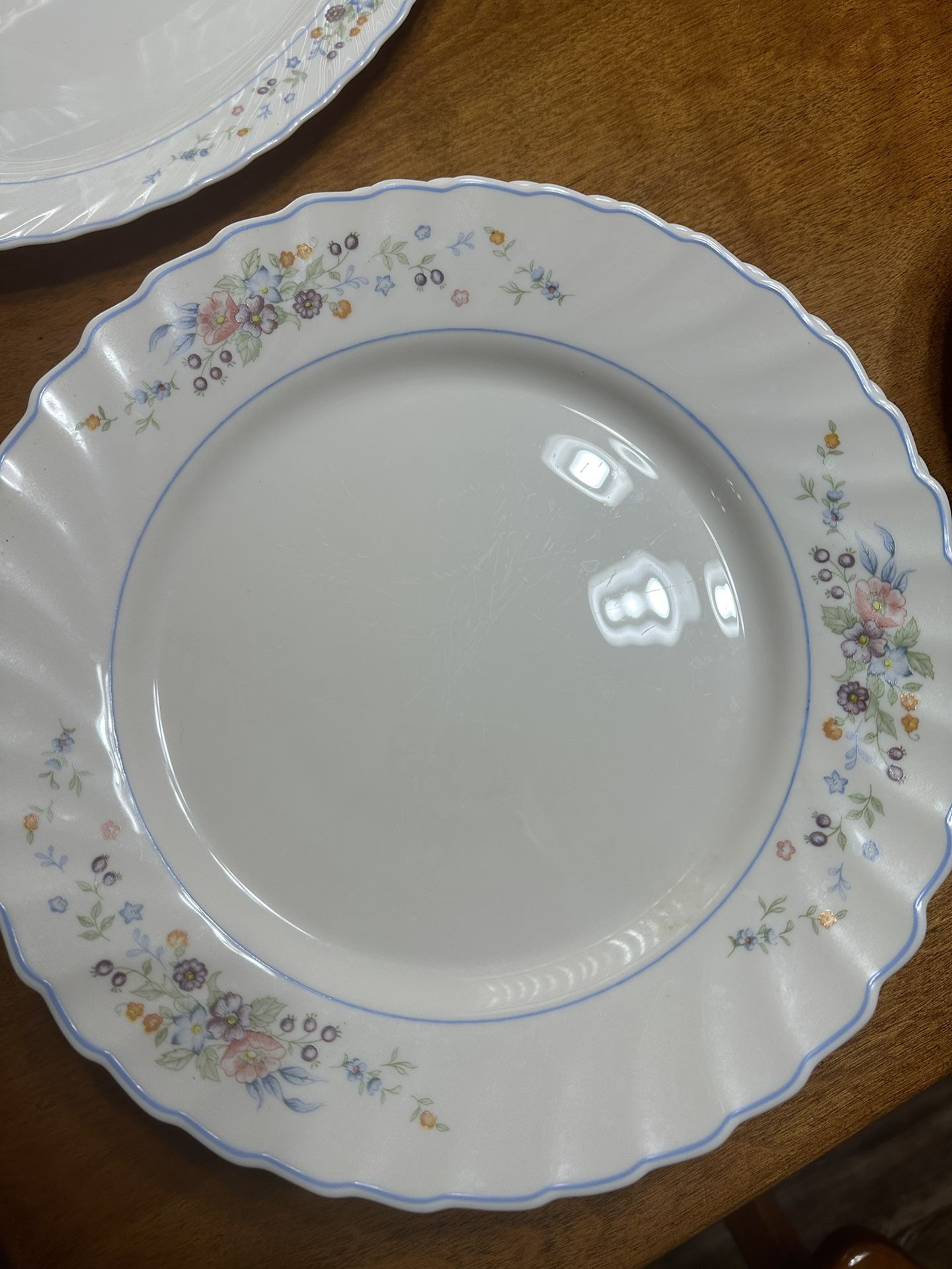 Arcopal Dish Set From France Victoria