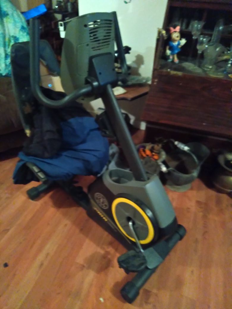 Excersise bike