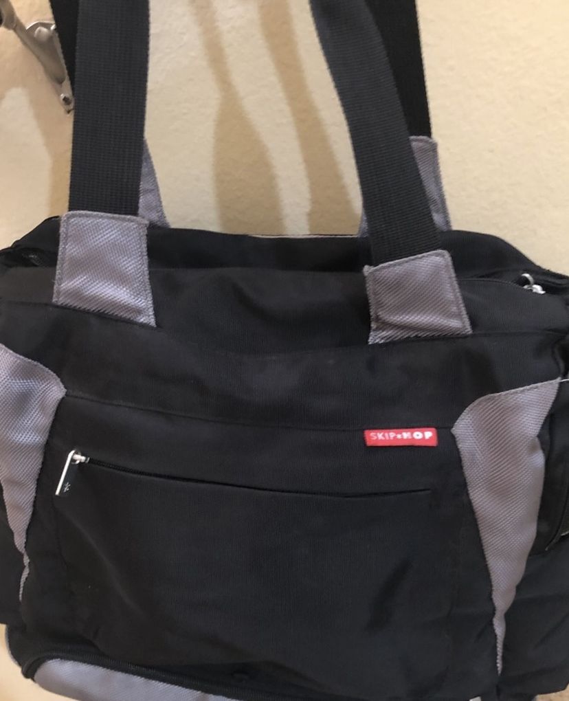 Skiphop - Bento Ultimate Diaper Bag