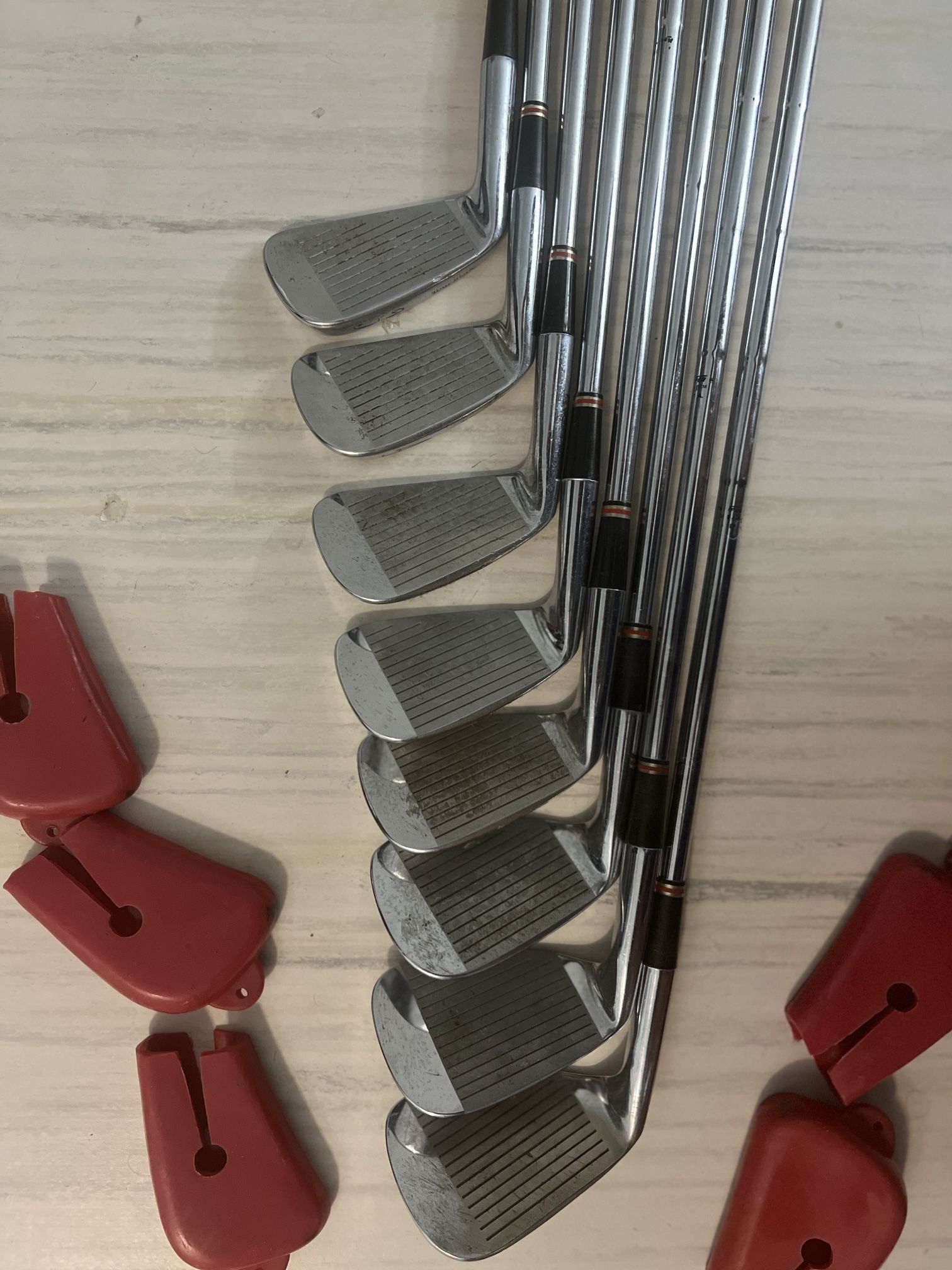 Wilson FG-51 Blades. PW-3
