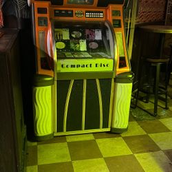 FREE ROWE JUKEBOX — BED-STUY