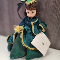 Scarlett Doll 100th Anniversary Collection 