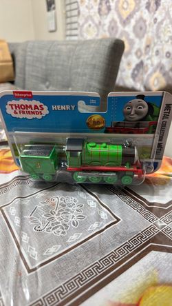 Fisher-Price Thomas & Friends Henry Metal Train